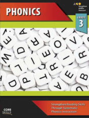 Core Skills Phonics 3